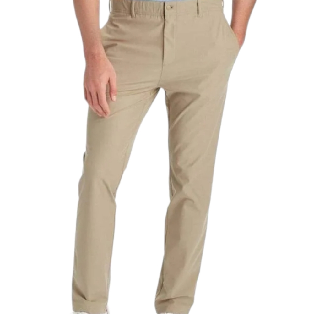 Champion C9 Men's Tan Golf Pants Dress Khaki 36w x30l Activewear